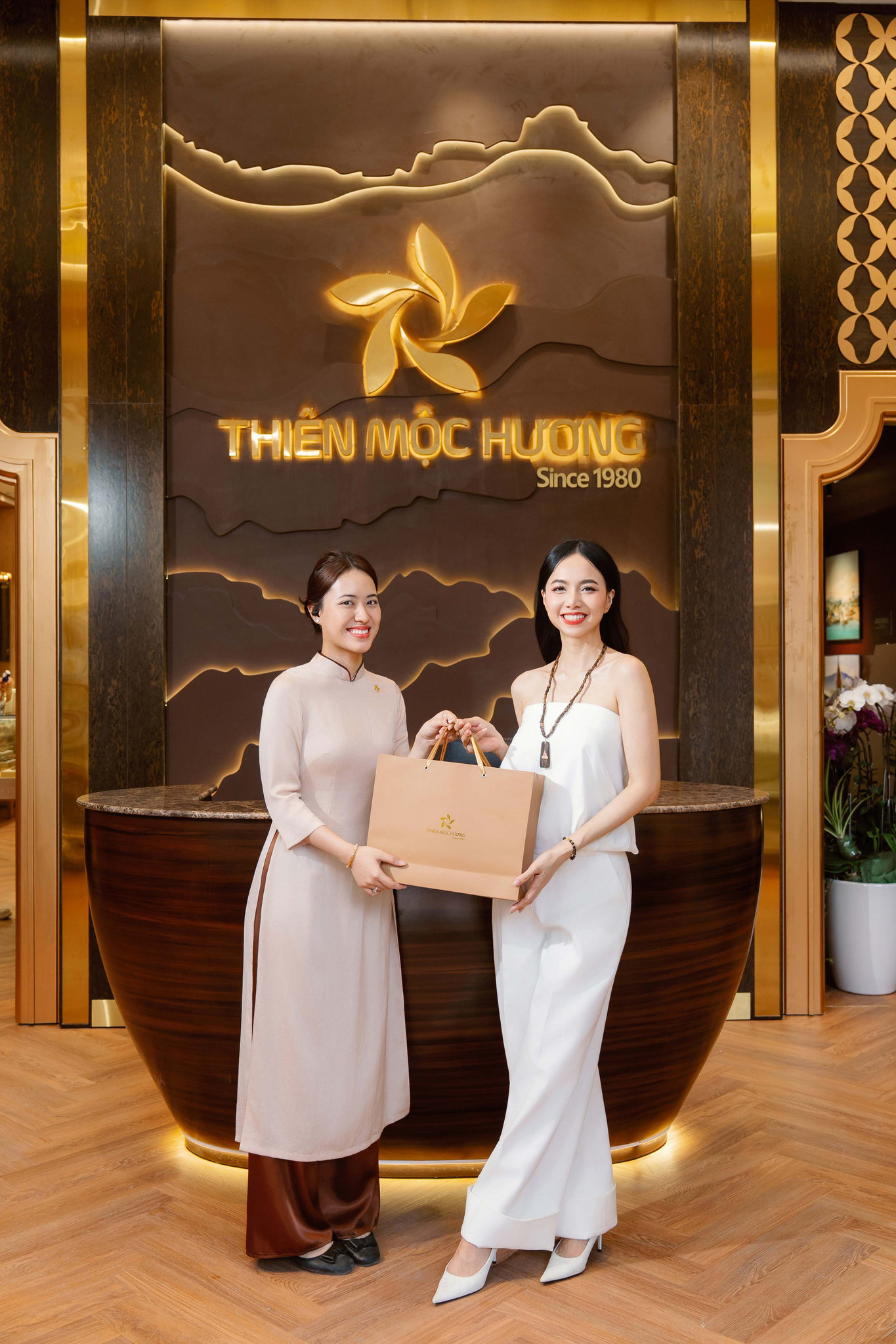 THIÊN MỘC HƯƠNG