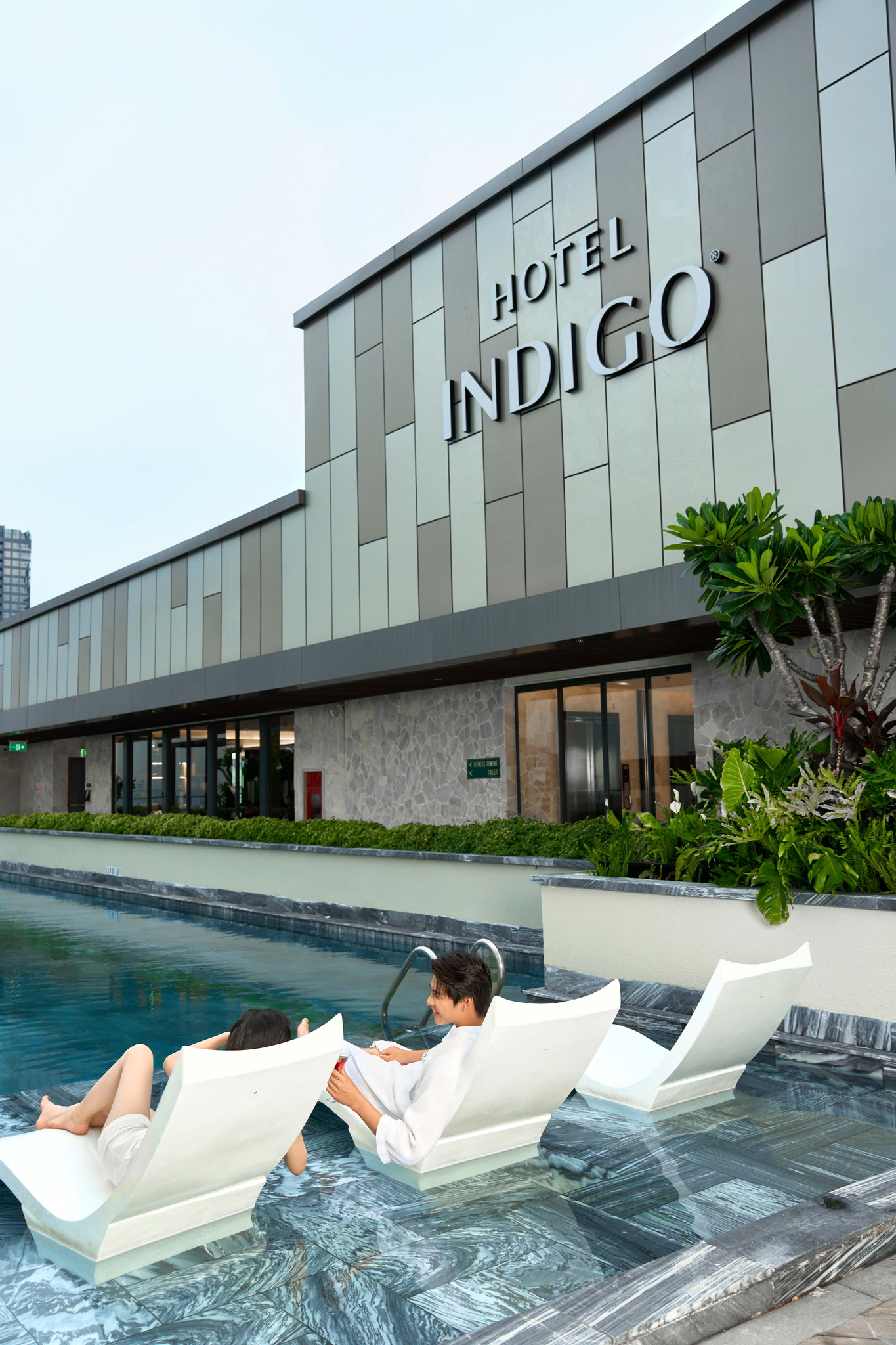 HOTEL INDIGO