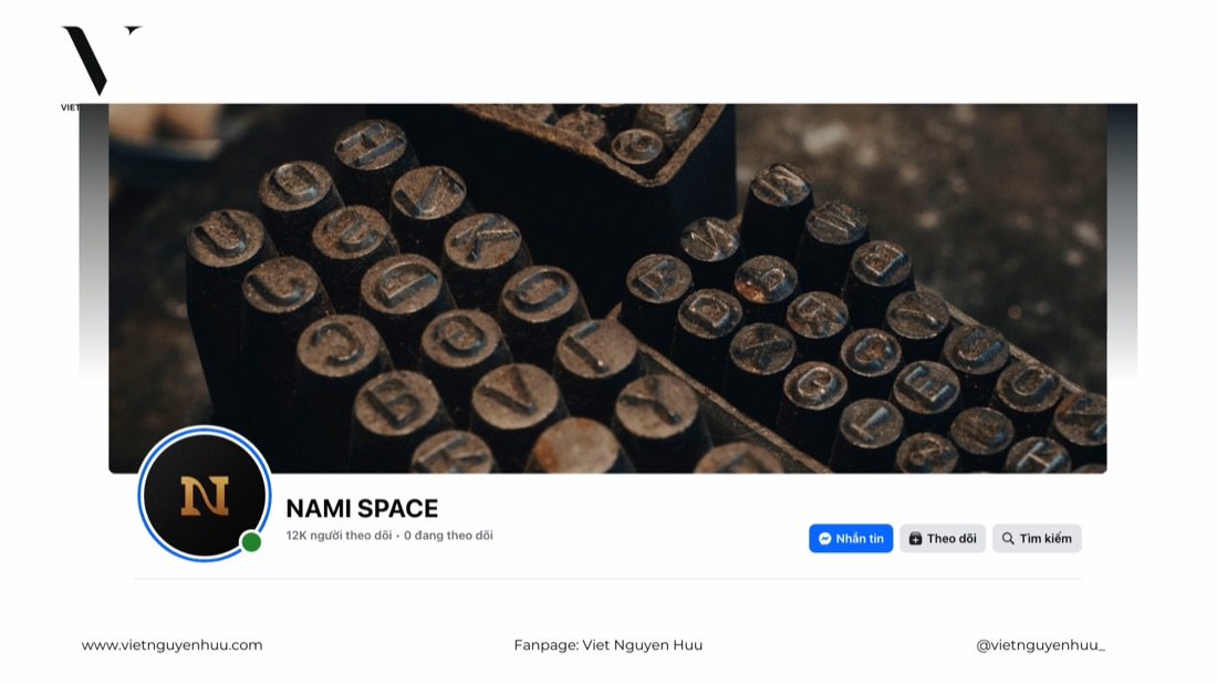Nami Space