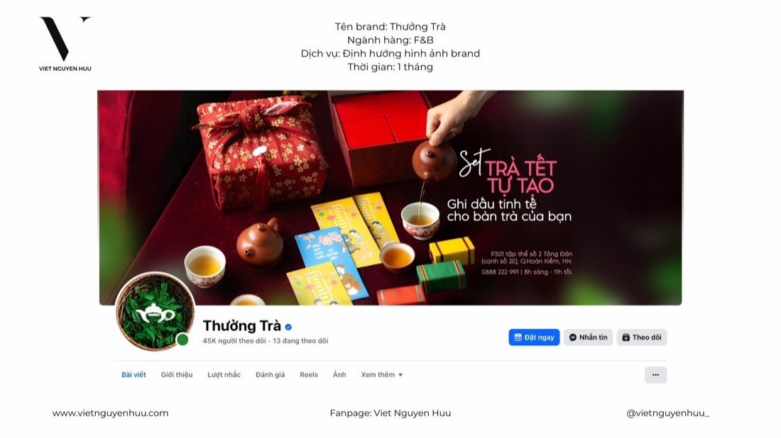 Thưởng Trà